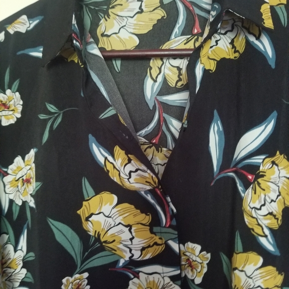 Shirt dress - Picture 11 of 15